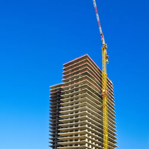 exterior urban building - Boss BuildingG